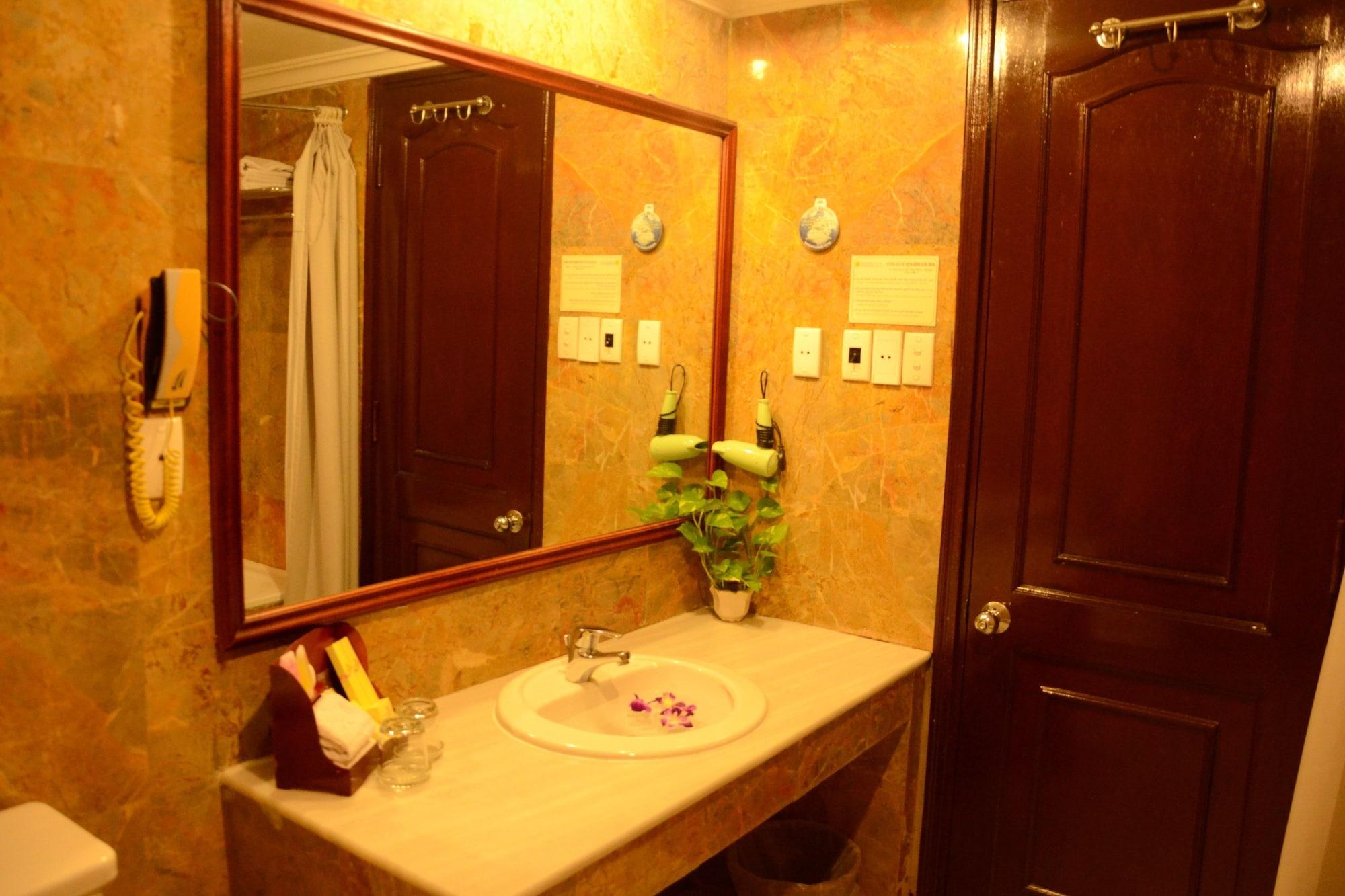 Saigon Tourane Hotel Da Nang Exteriör bild