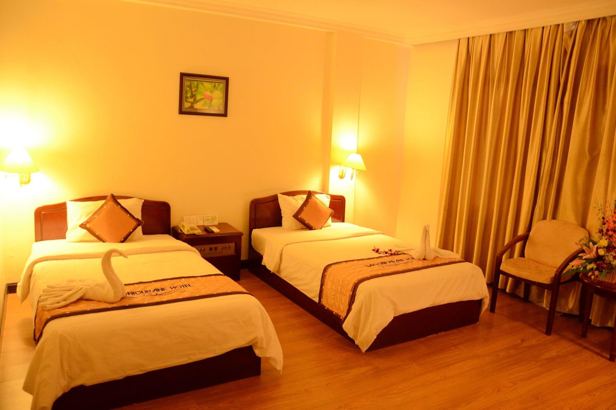 Saigon Tourane Hotel Da Nang Exteriör bild