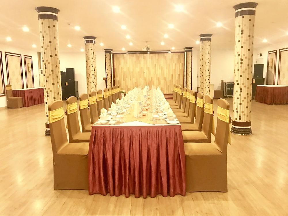 Saigon Tourane Hotel Da Nang Exteriör bild