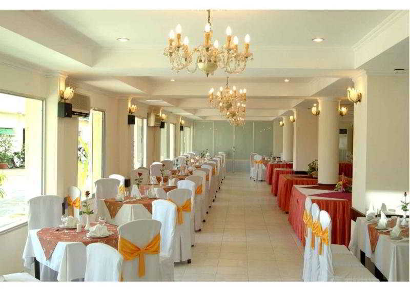 Saigon Tourane Hotel Da Nang Exteriör bild