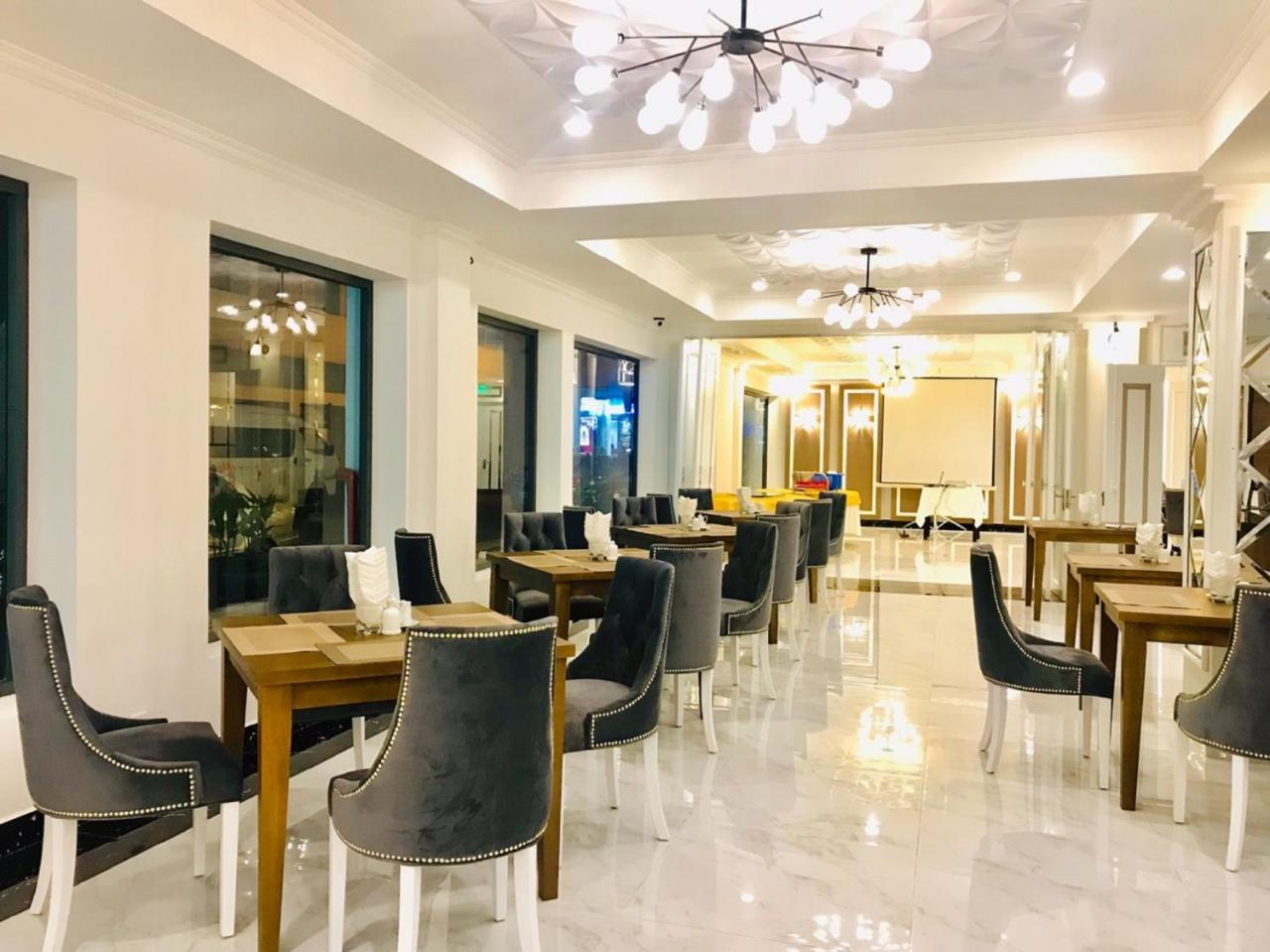 Saigon Tourane Hotel Da Nang Exteriör bild