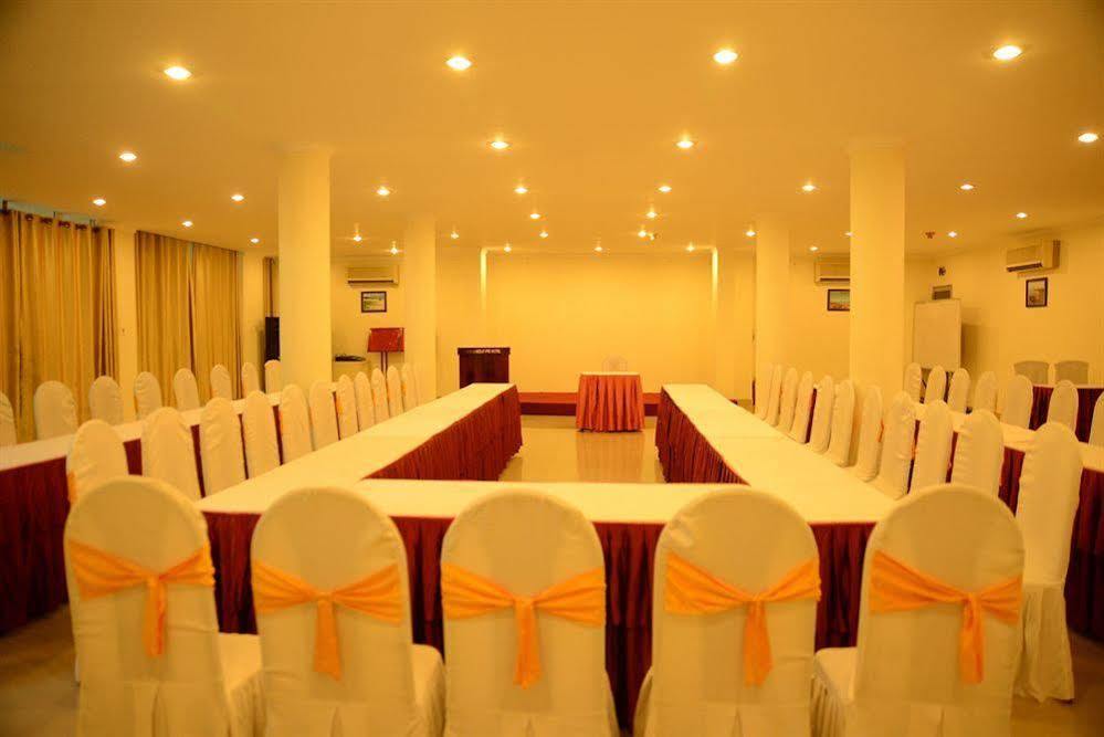 Saigon Tourane Hotel Da Nang Exteriör bild