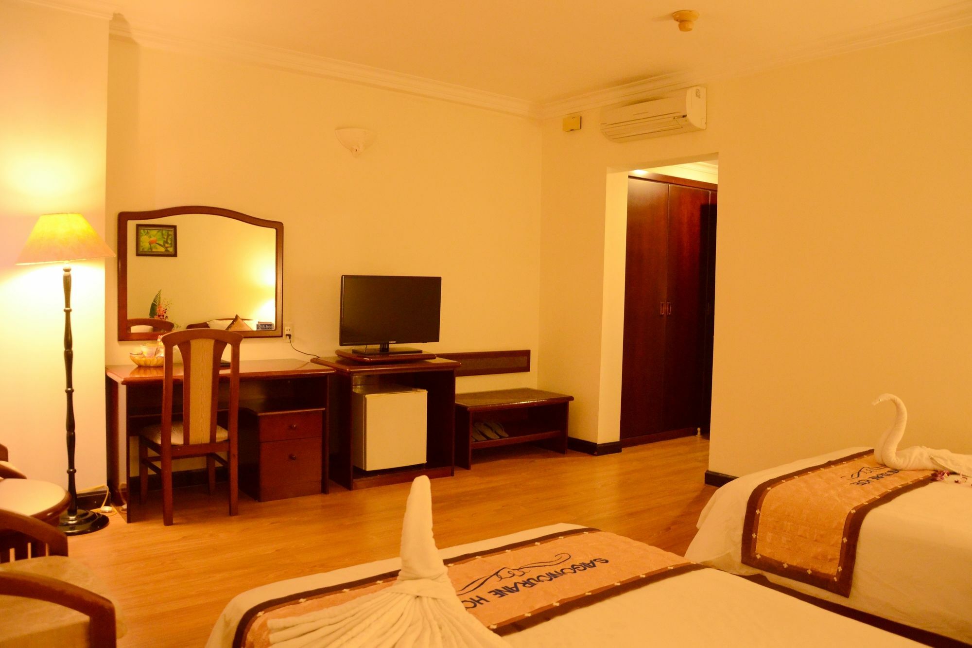 Saigon Tourane Hotel Da Nang Exteriör bild