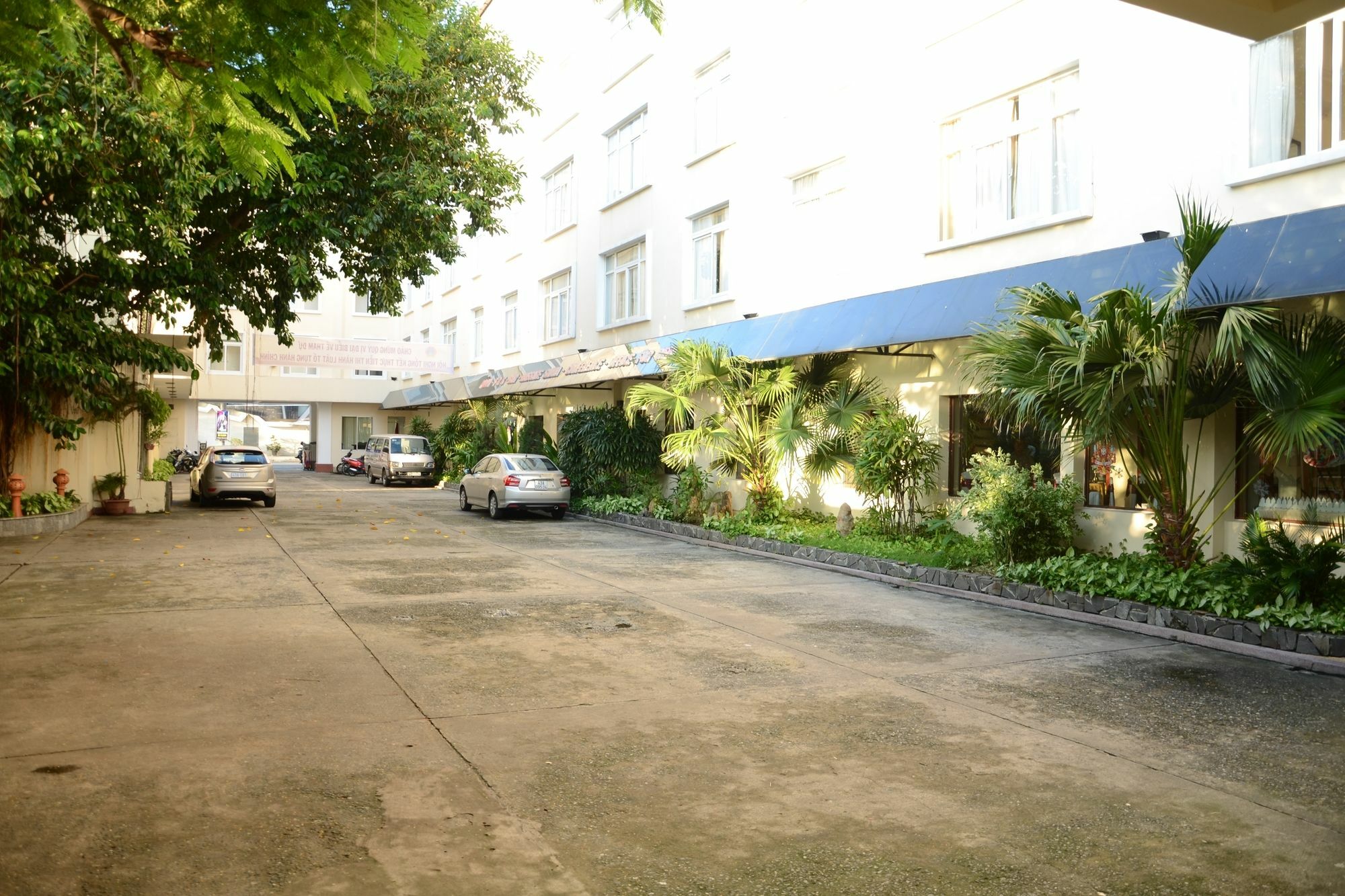 Saigon Tourane Hotel Da Nang Exteriör bild