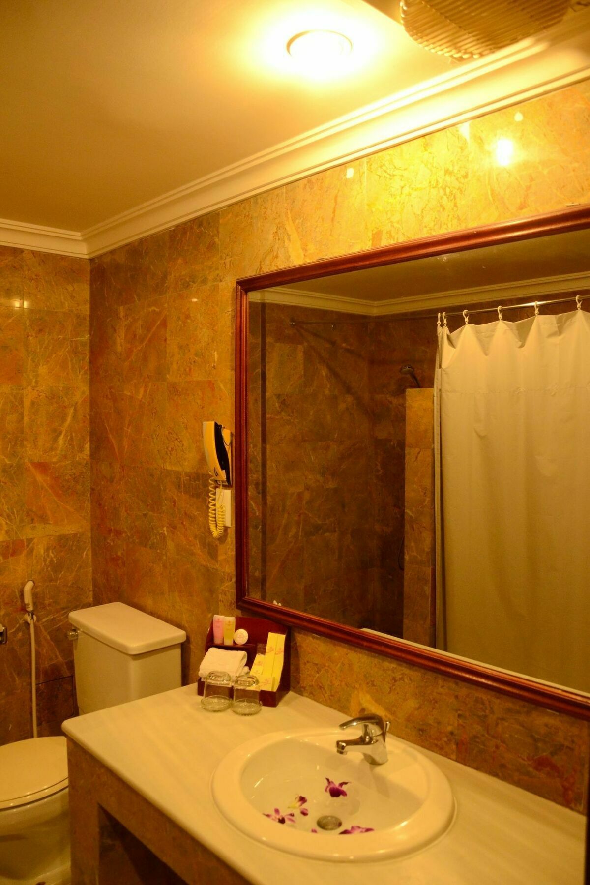 Saigon Tourane Hotel Da Nang Exteriör bild