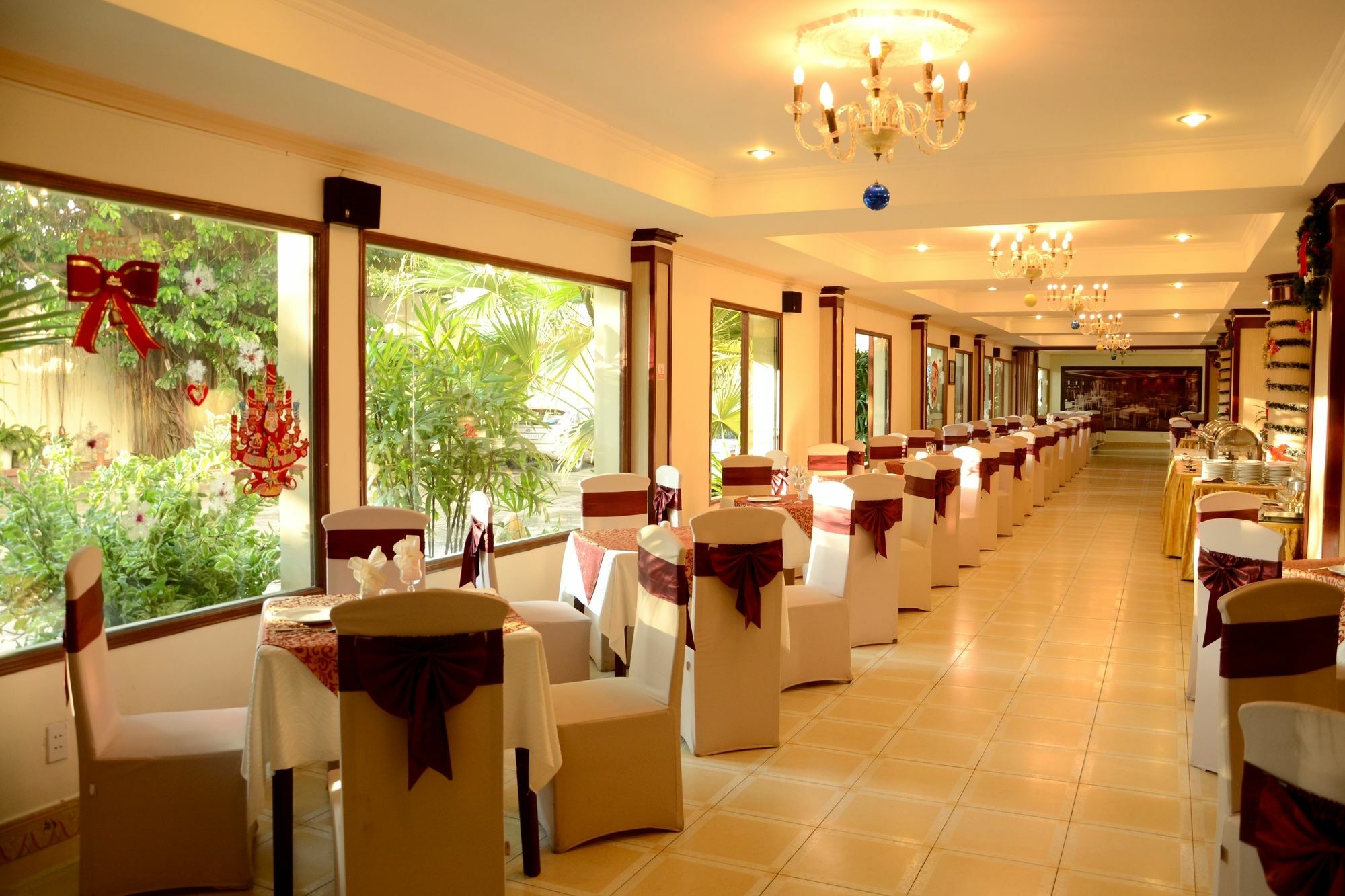 Saigon Tourane Hotel Da Nang Exteriör bild