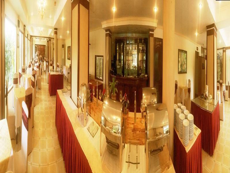 Saigon Tourane Hotel Da Nang Exteriör bild