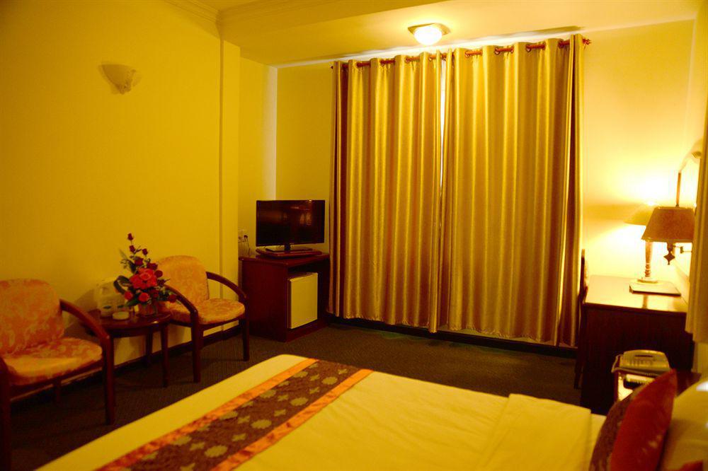 Saigon Tourane Hotel Da Nang Exteriör bild